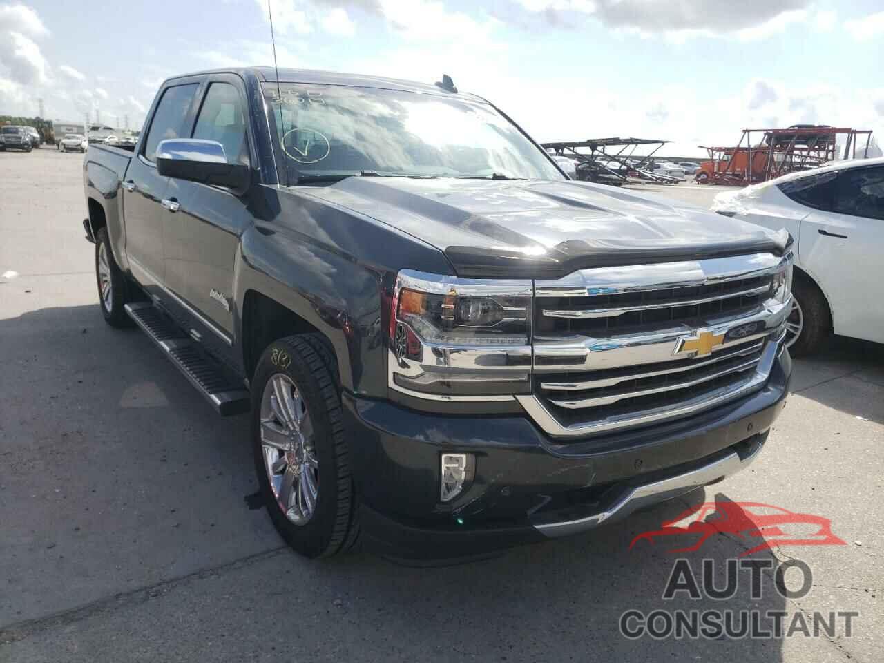 CHEVROLET SILVERADO 2017 - 3GCPCTEC5HG194428