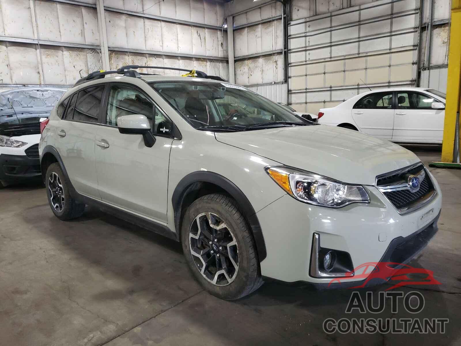 SUBARU CROSSTREK 2016 - JF2GPADC3GH340681