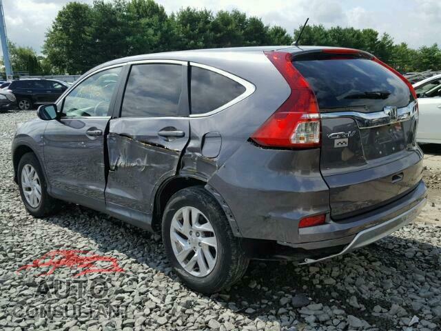 HONDA CR-V EX 2015 - 2HKRM4H51FH677332