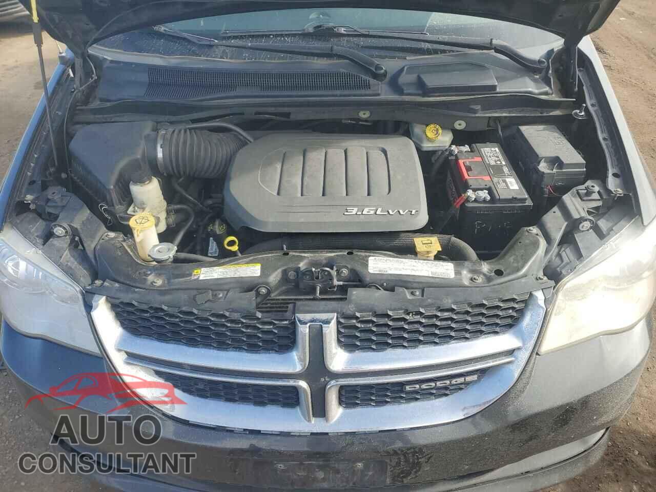 DODGE CARAVAN 2012 - 2C4RDGDGXCR179878