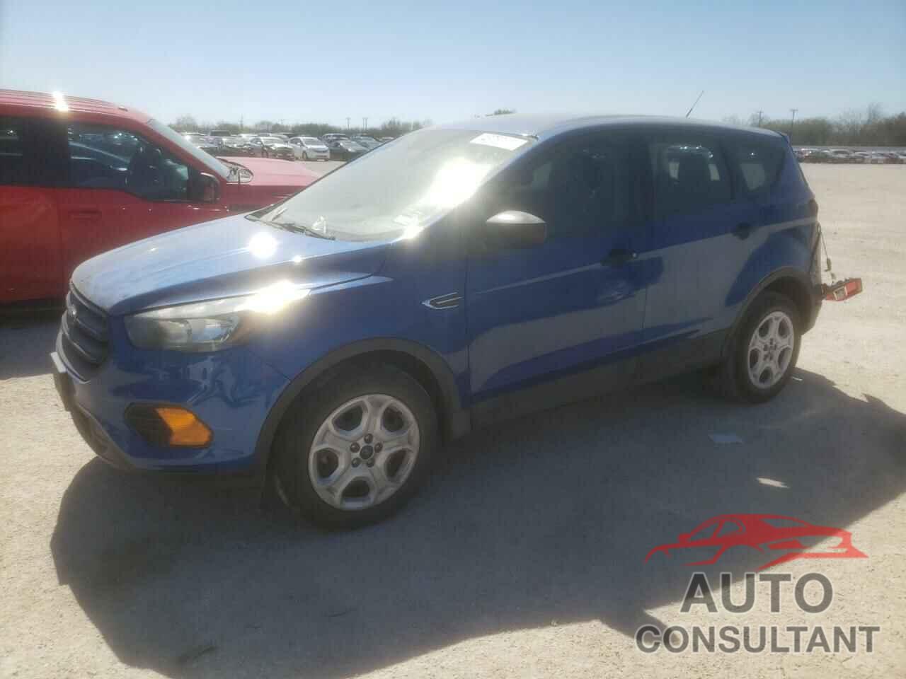 FORD ESCAPE 2019 - 1FMCU0F78KUB00098