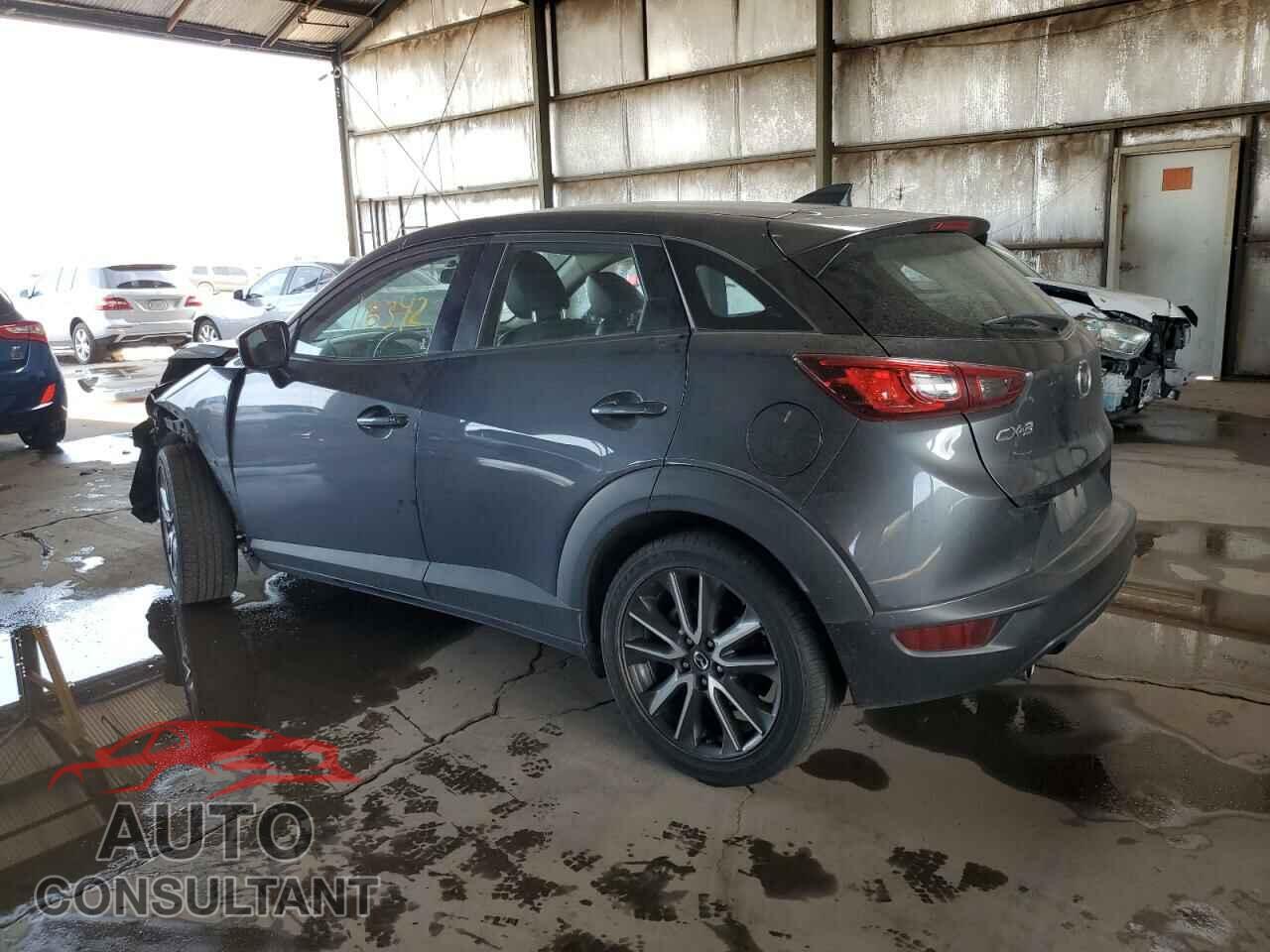 MAZDA CX-3 2017 - JM1DKDC75H0147891