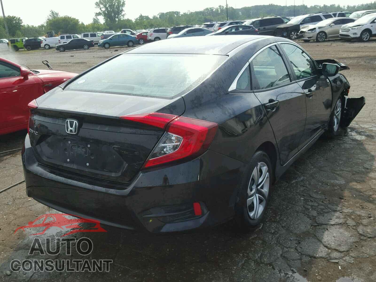 HONDA CIVIC LX 2017 - 19XFC2F54HE036356