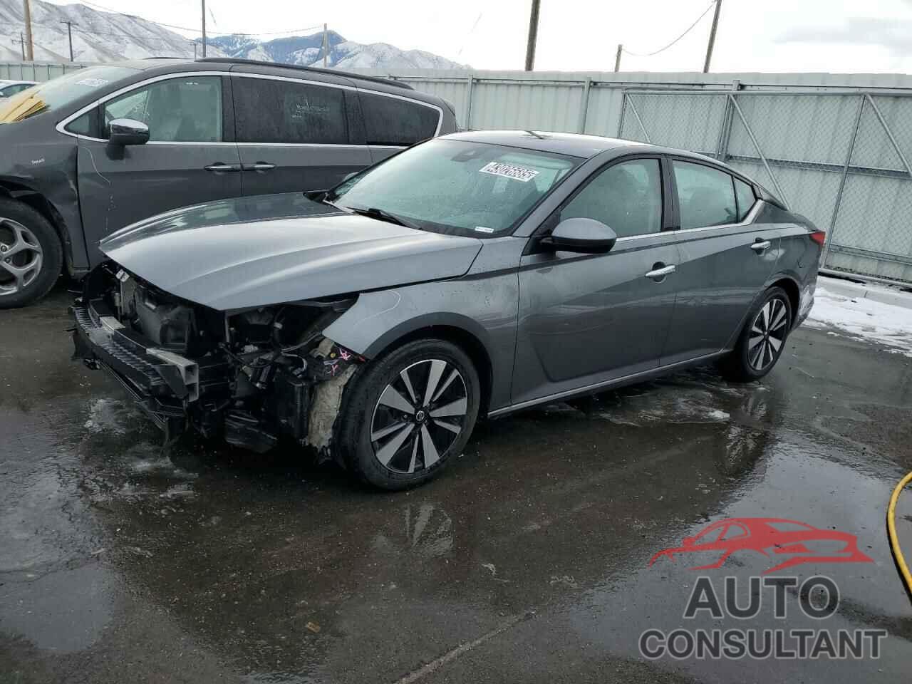 NISSAN ALTIMA 2021 - 1N4BL4DV7MN333193