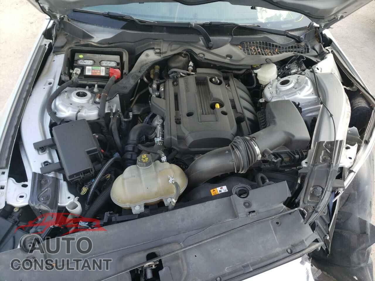 FORD MUSTANG 2017 - 1FA6P8TH8H5214924