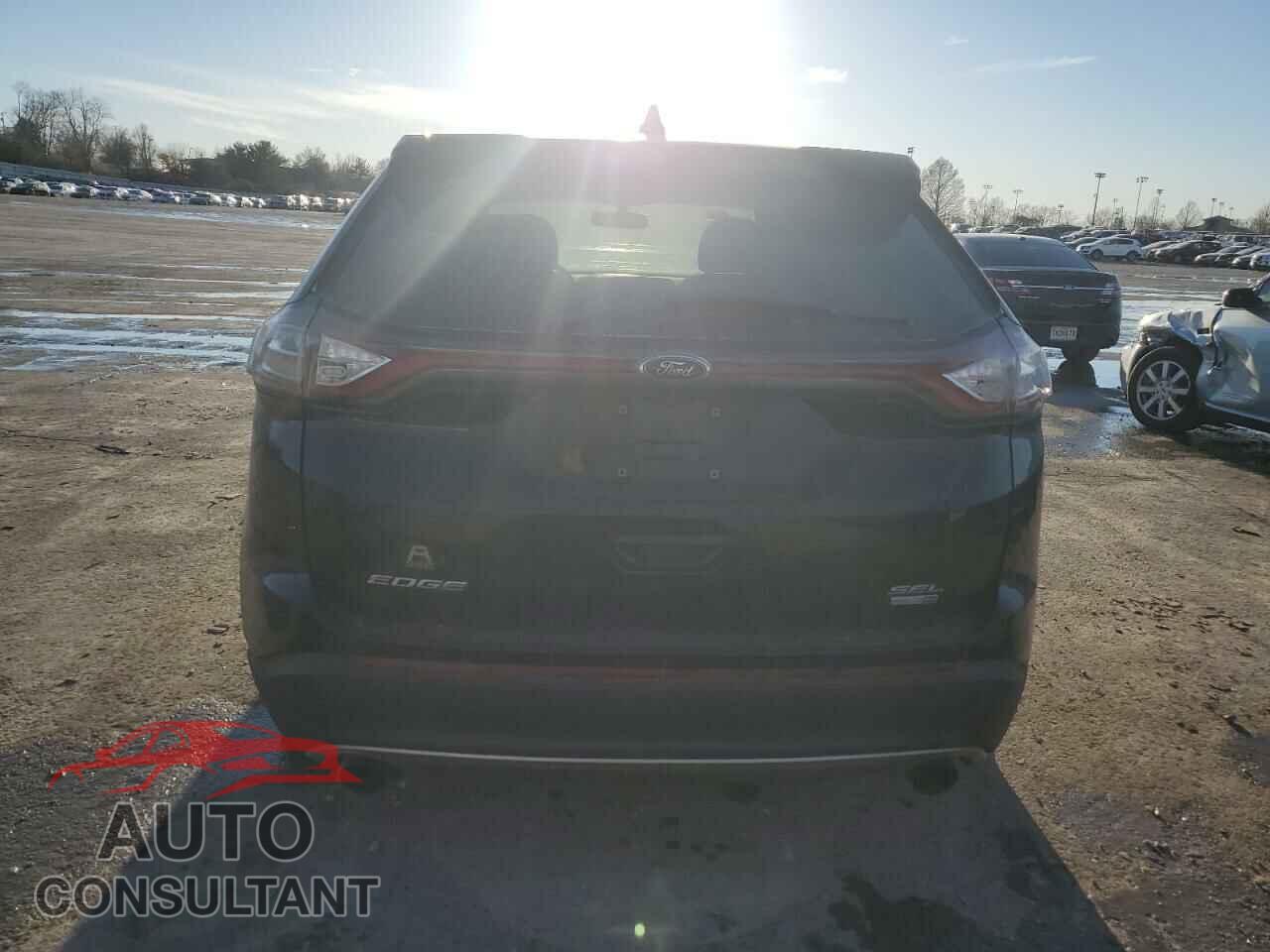 FORD EDGE 2016 - 2FMPK4J91GBC05652