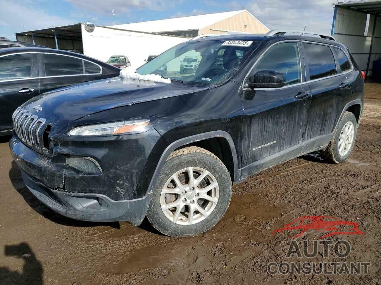 JEEP GRAND CHER 2018 - 1C4PJMCB6JD558025