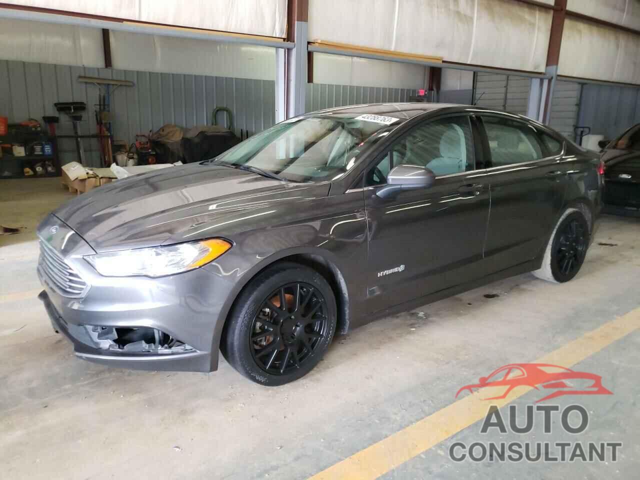 FORD FUSION 2018 - 3FA6P0LU1JR151554