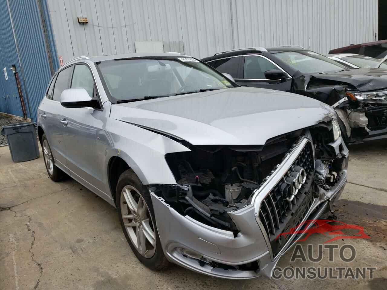 AUDI Q5 2016 - WA1D7AFP0GA018925