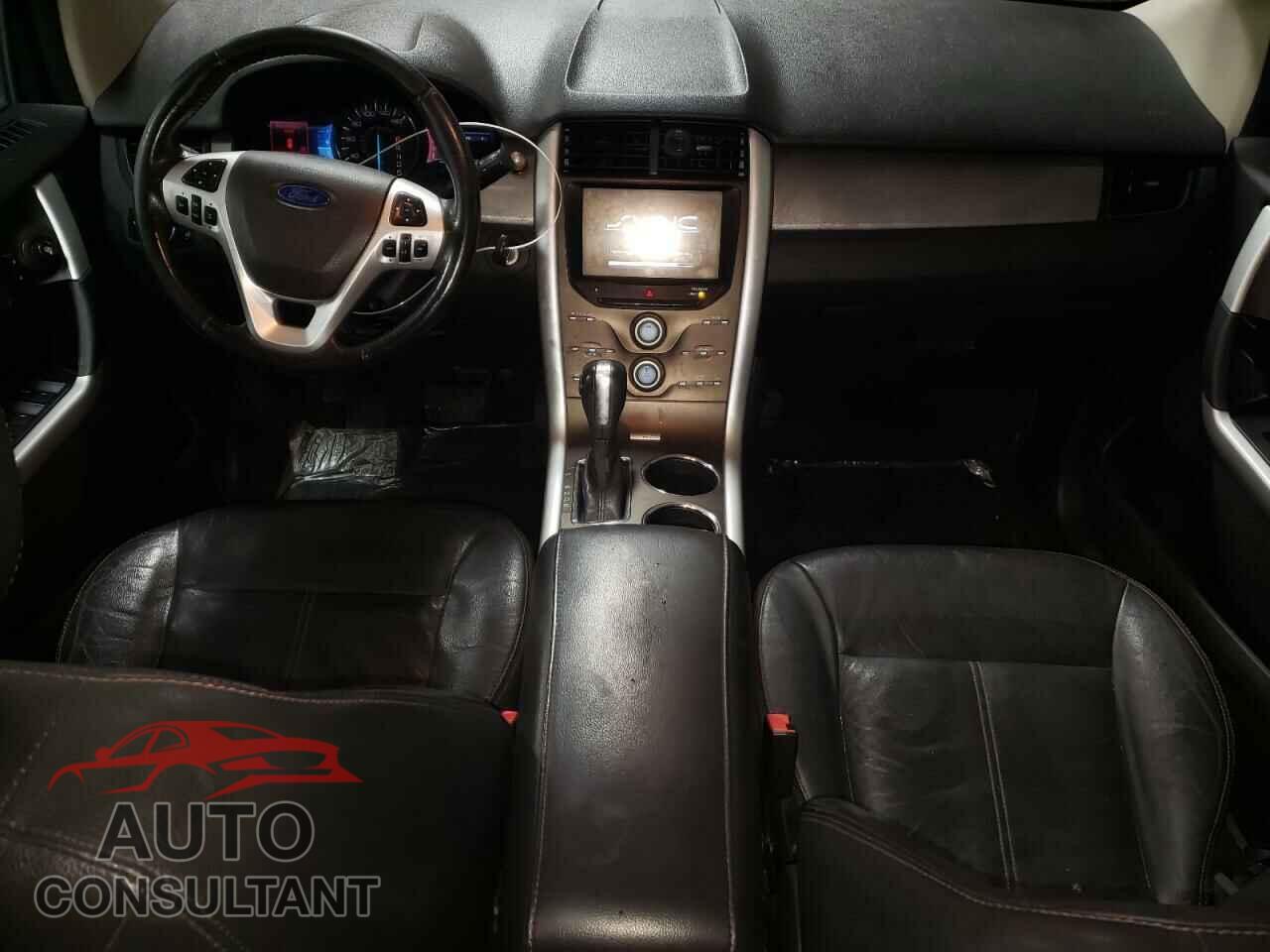 FORD EDGE 2013 - 2FMDK3JC9DBC69393