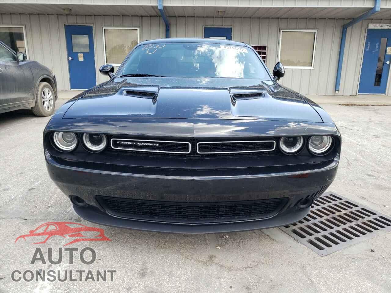 DODGE CHALLENGER 2019 - 2C3CDZAG6KH620579