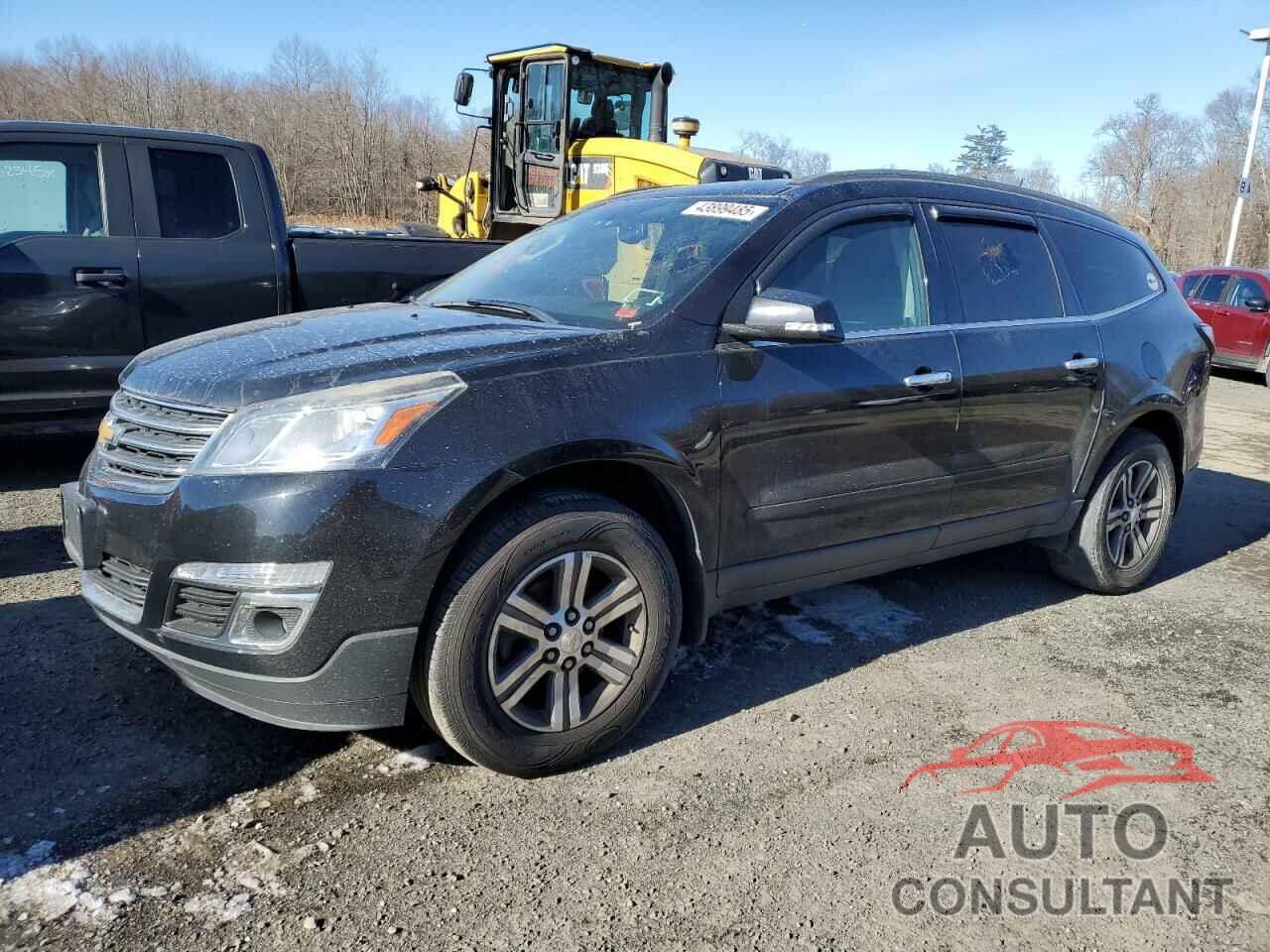 CHEVROLET TRAVERSE 2016 - 1GNKVHKD6GJ123127