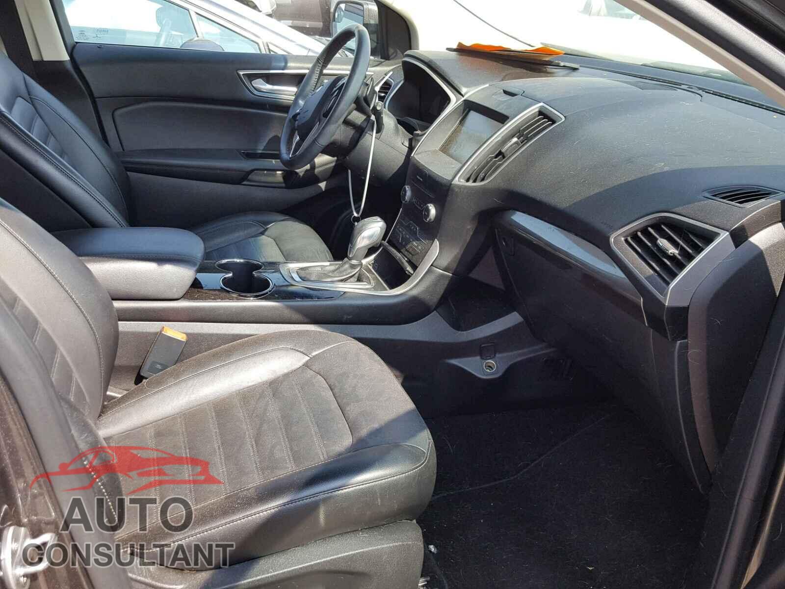 FORD EDGE SEL 2015 - 2FMTK3J92FBB17233