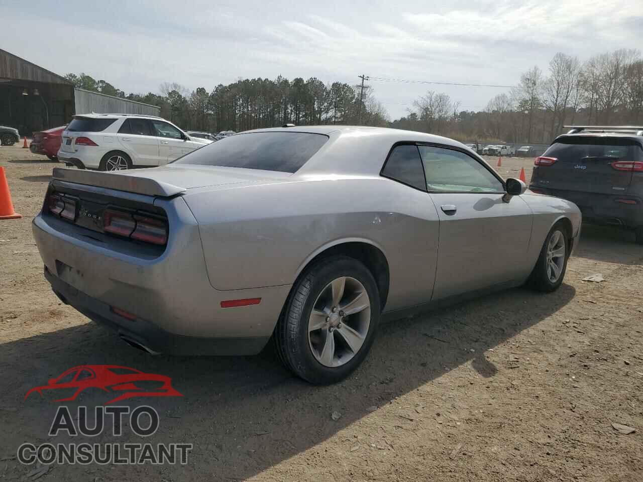 DODGE CHALLENGER 2016 - 2C3CDZAG9GH336905
