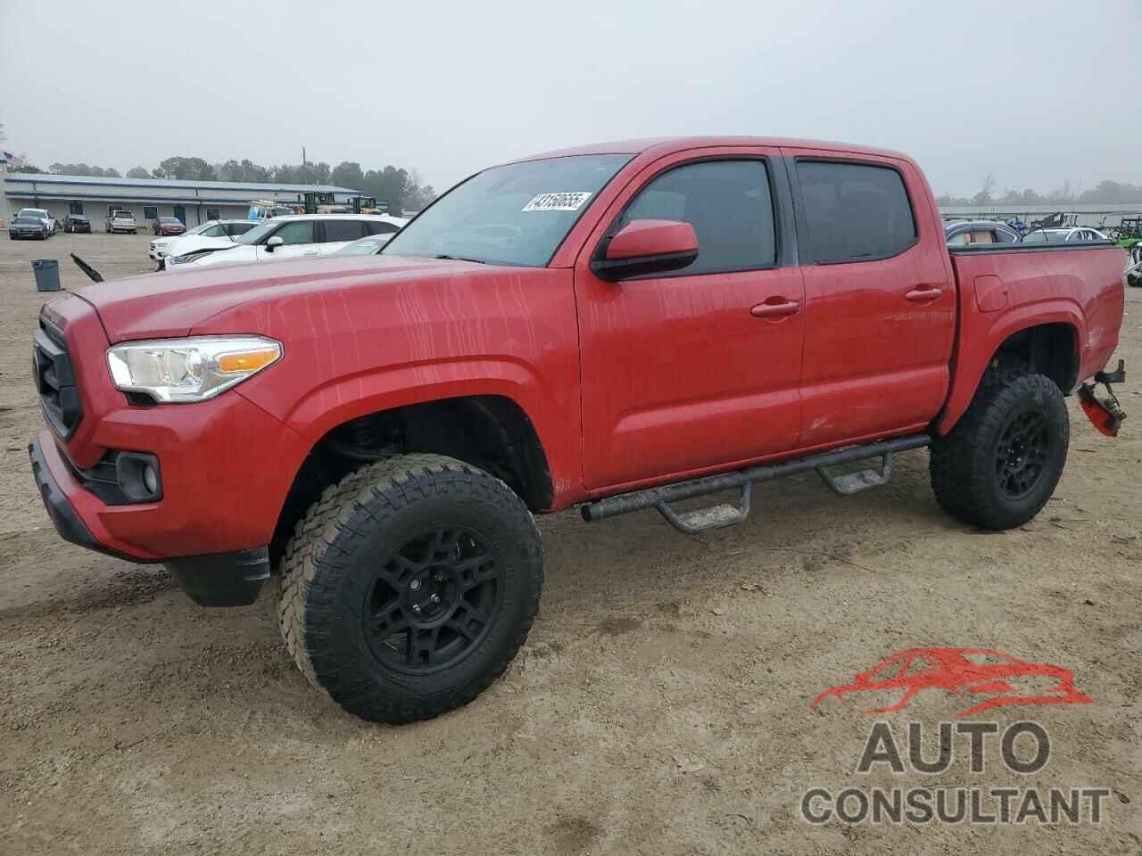 TOYOTA TACOMA 2020 - 5TFAX5GN1LX170653