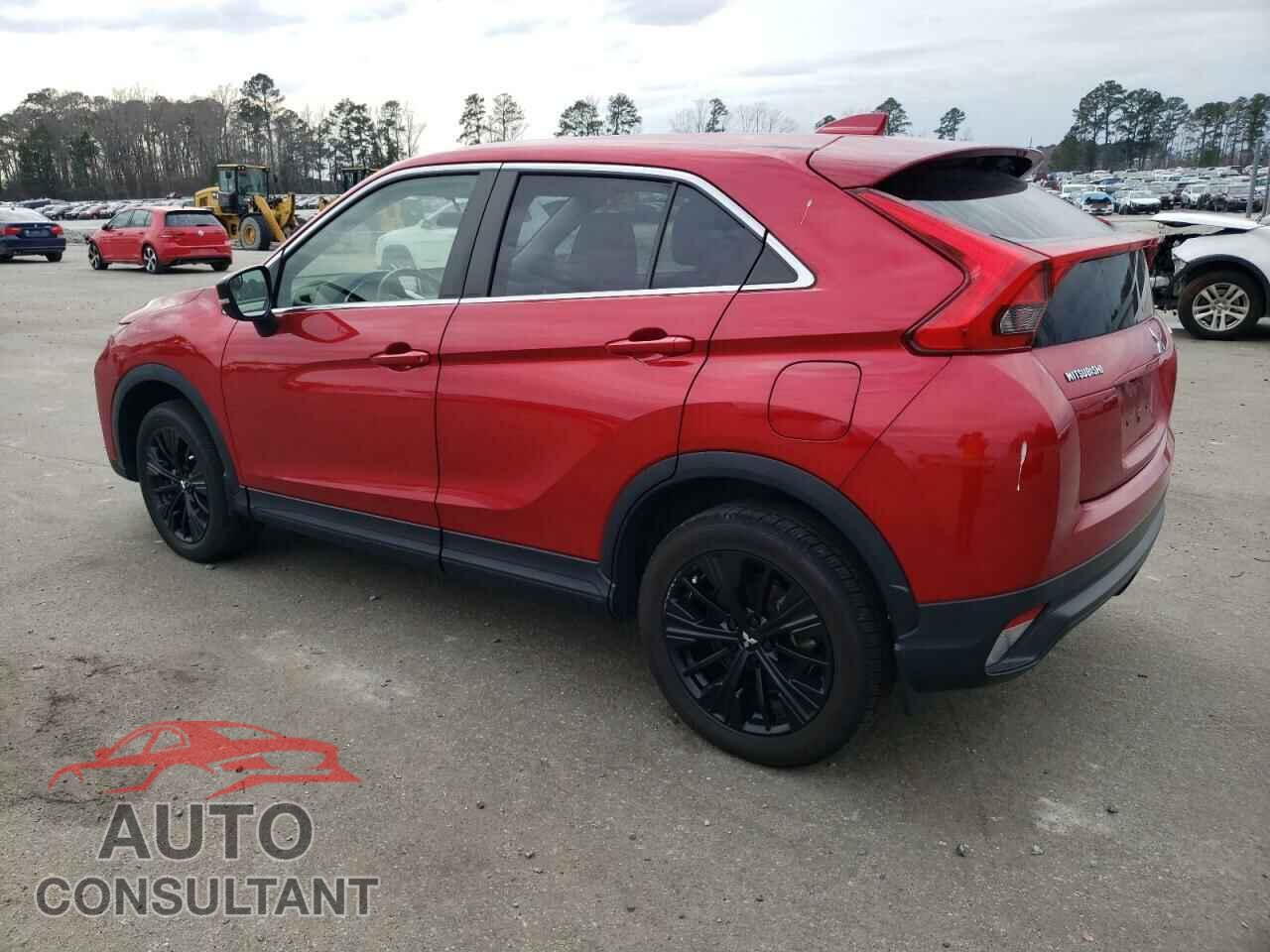 MITSUBISHI ECLIPSE 2018 - JA4AT4AA6JZ055196