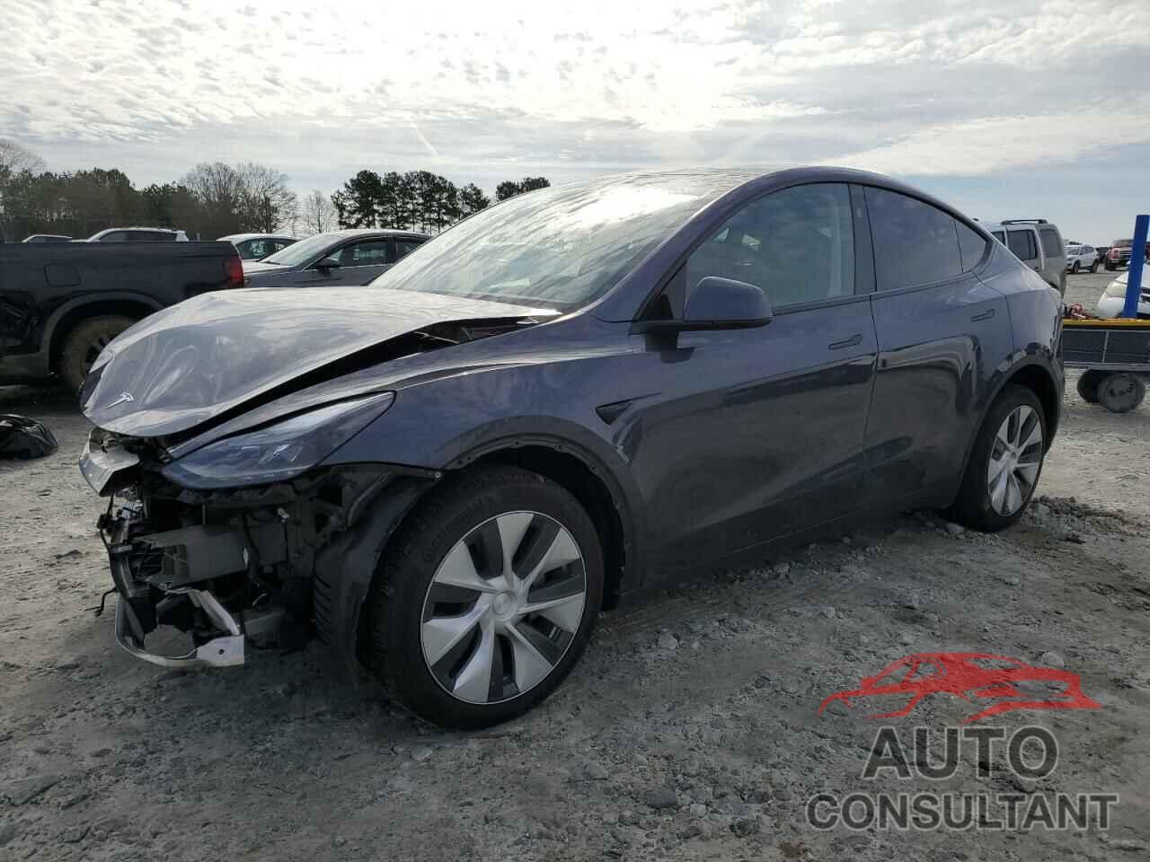 TESLA MODEL Y 2023 - 7SAYGDEE3PF880054