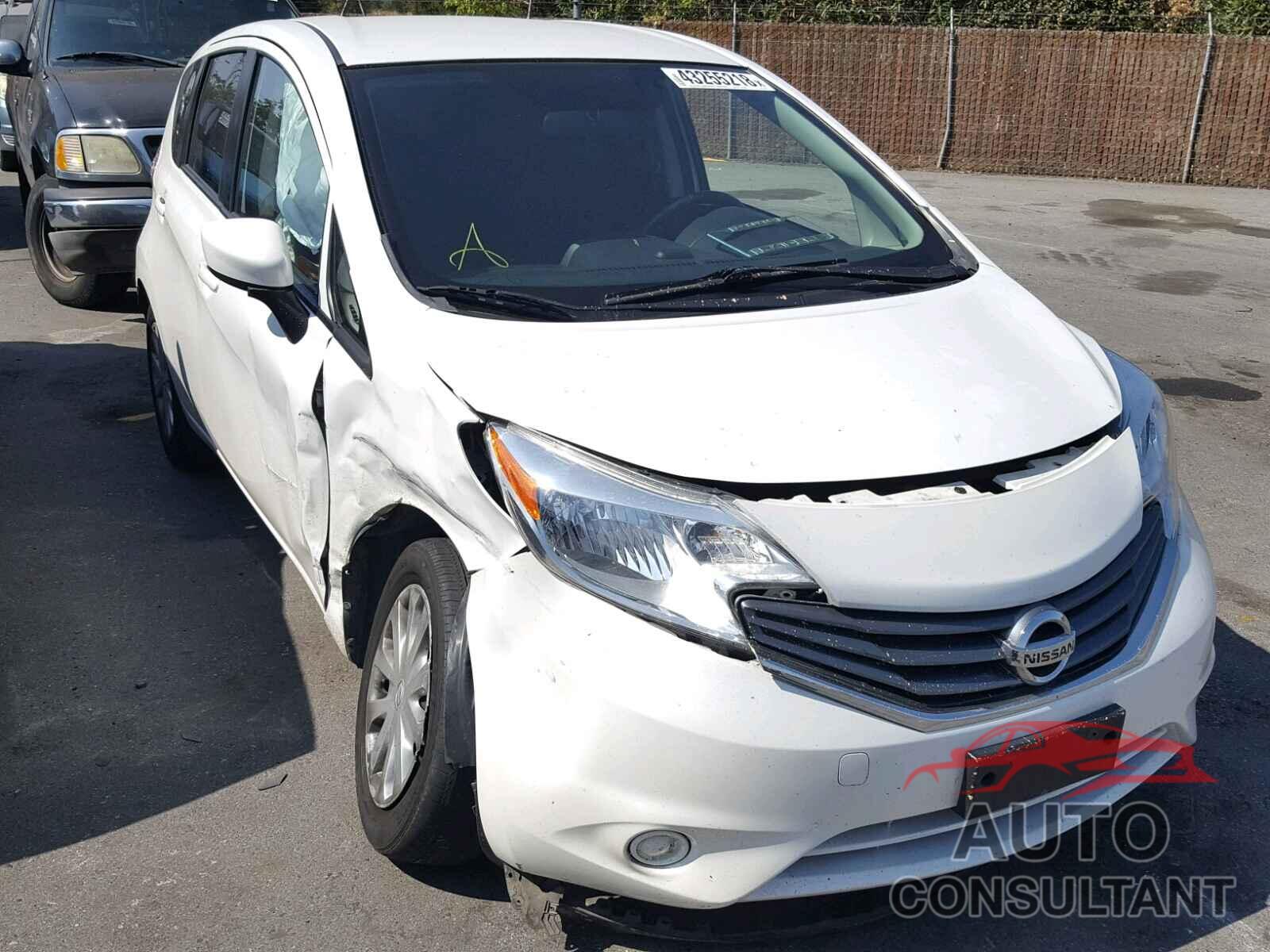 NISSAN VERSA 2015 - 3N1CE2CP0FL362766