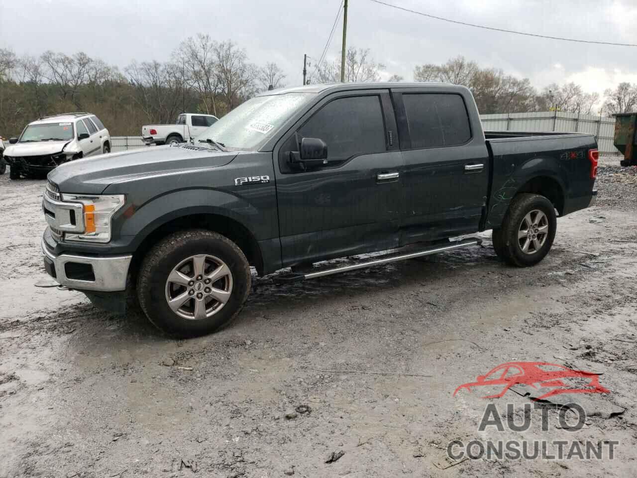 FORD F-150 2018 - 1FTEW1E54JKD91223