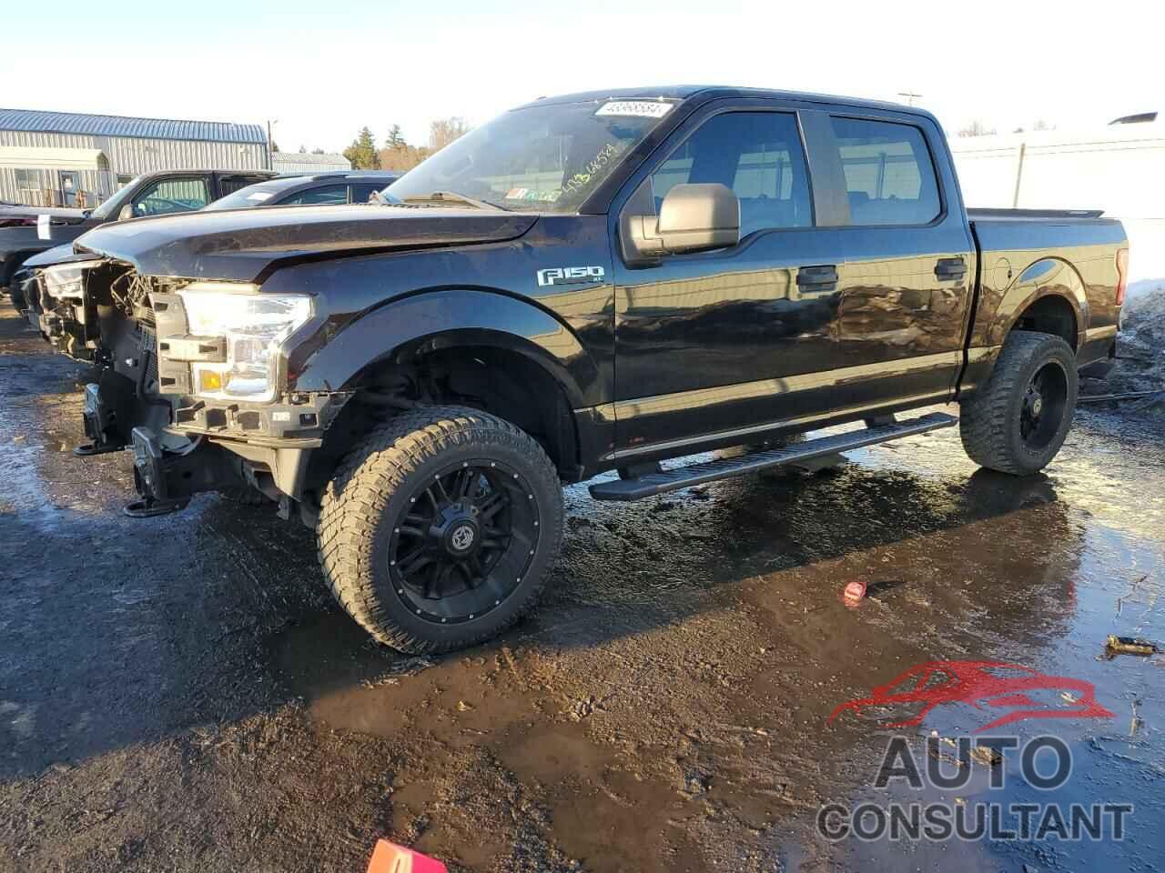 FORD F-150 2017 - 1FTEW1EF5HFB28914
