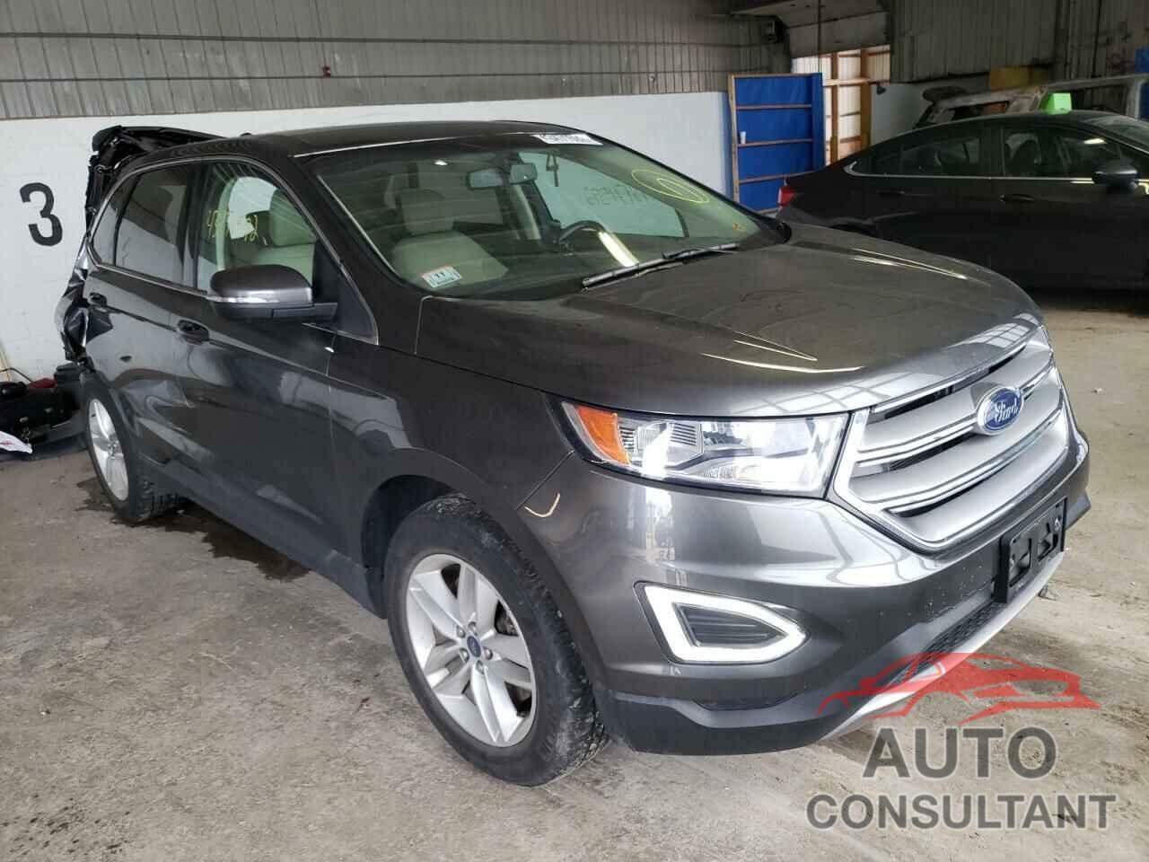 FORD EDGE 2018 - 2FMPK4J80JBC48748