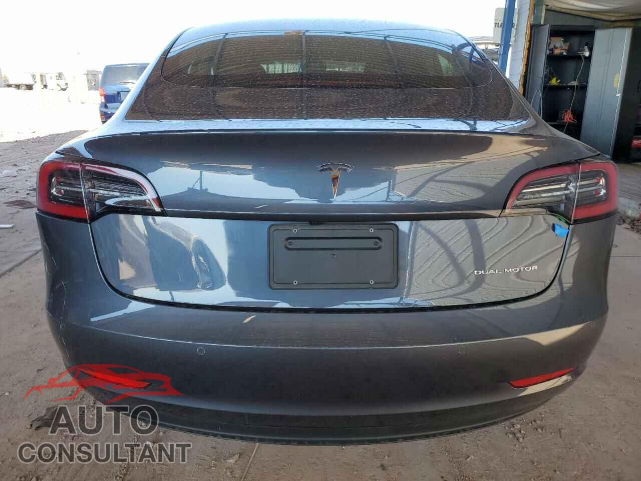 TESLA MODEL 3 2022 - 5YJ3E1EB9NF341128