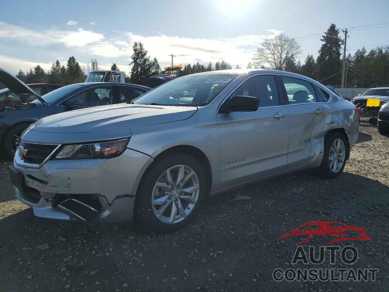 CHEVROLET IMPALA 2019 - 1G11Y5SA0KU101415