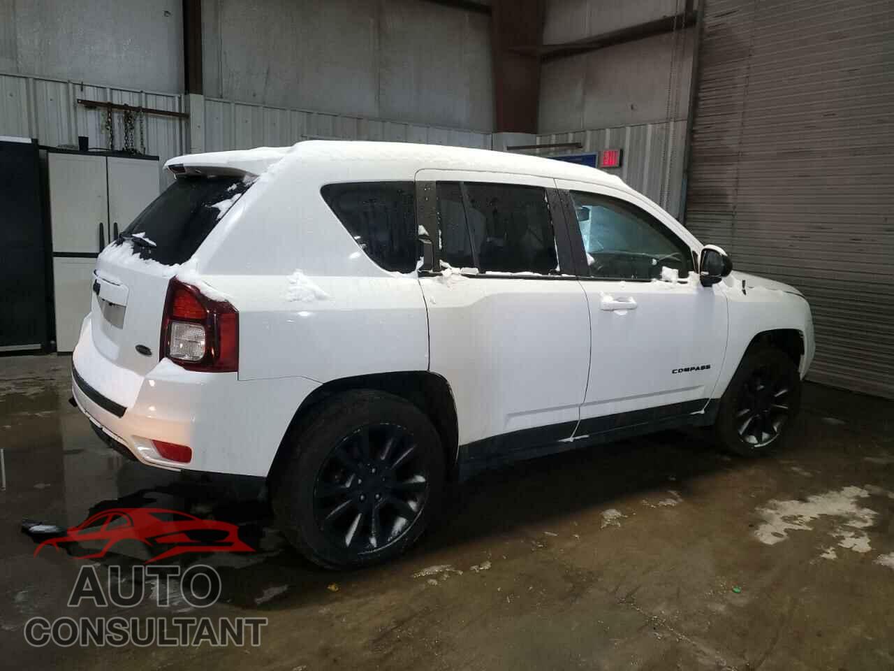 JEEP COMPASS 2015 - 1C4NJDBB1FD245478