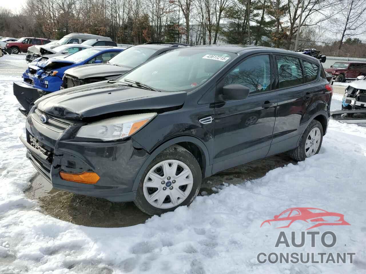 FORD ESCAPE 2015 - 1FMCU0F70FUB44229