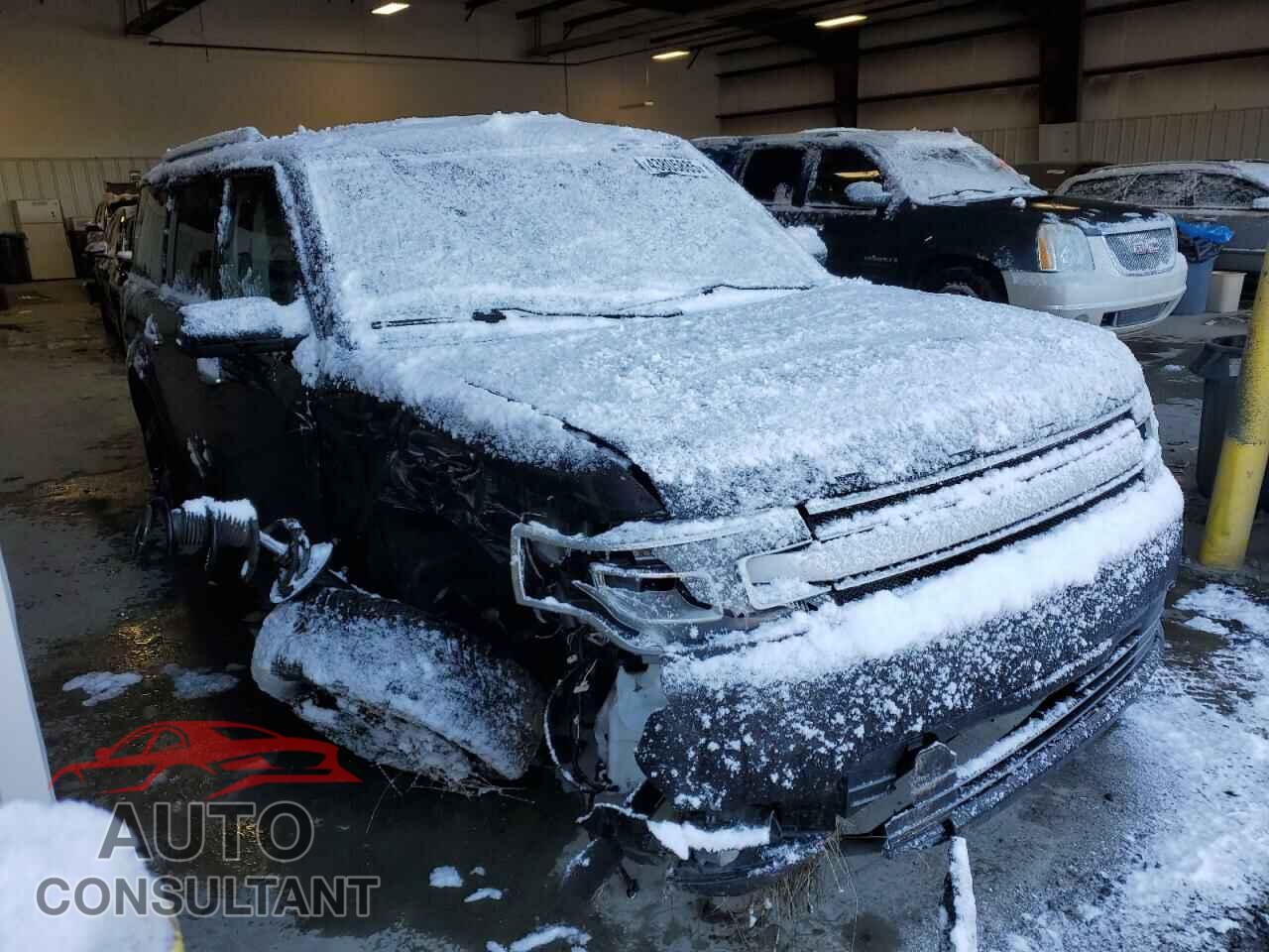 FORD FLEX 2014 - 2FMHK6D80EBD19111