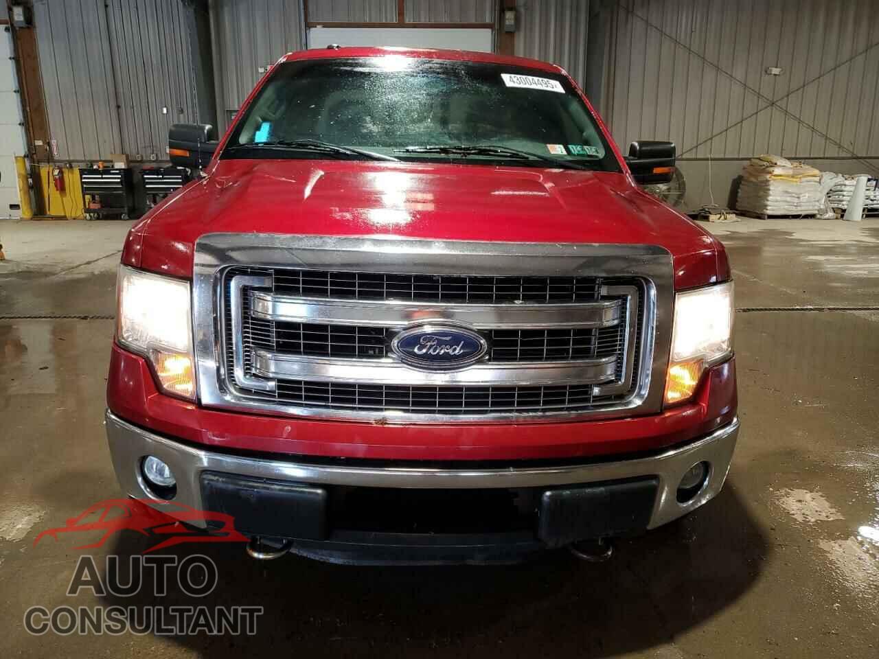 FORD F-150 2013 - 1FTFX1ET7DFD65406
