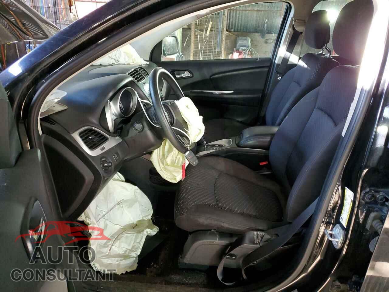 DODGE JOURNEY 2017 - 3C4PDCBG1HT537487