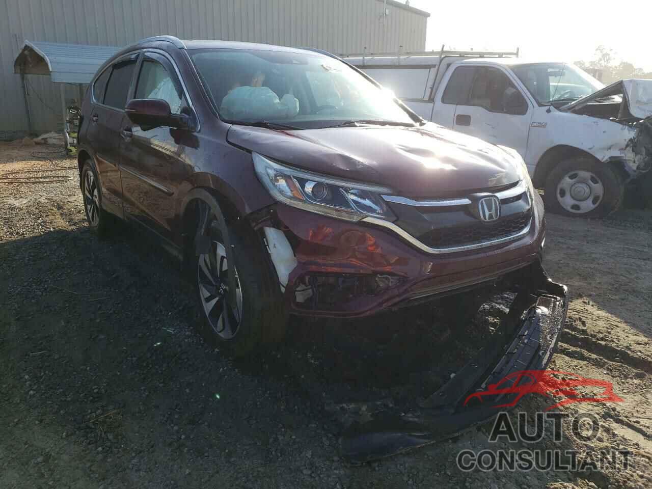 HONDA CRV 2016 - 5J6RM4H91GL048390