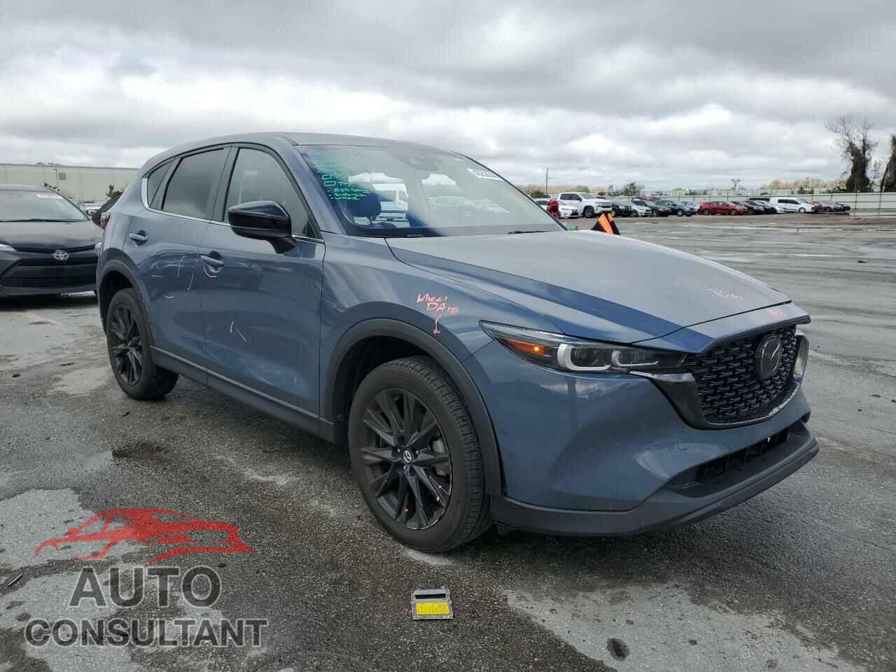 MAZDA CX-5 PREFE 2022 - JM3KFBCM7N0544527