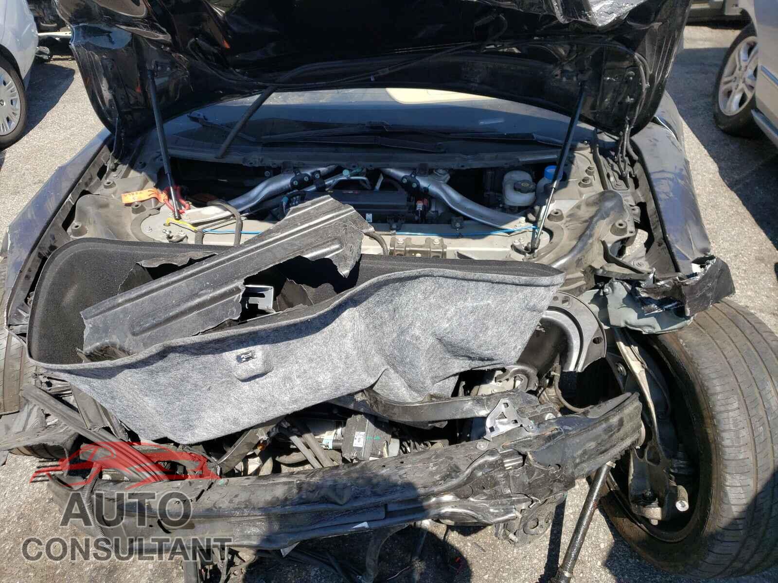 TESLA MODEL S 2016 - 5YJSA1E40GF144585