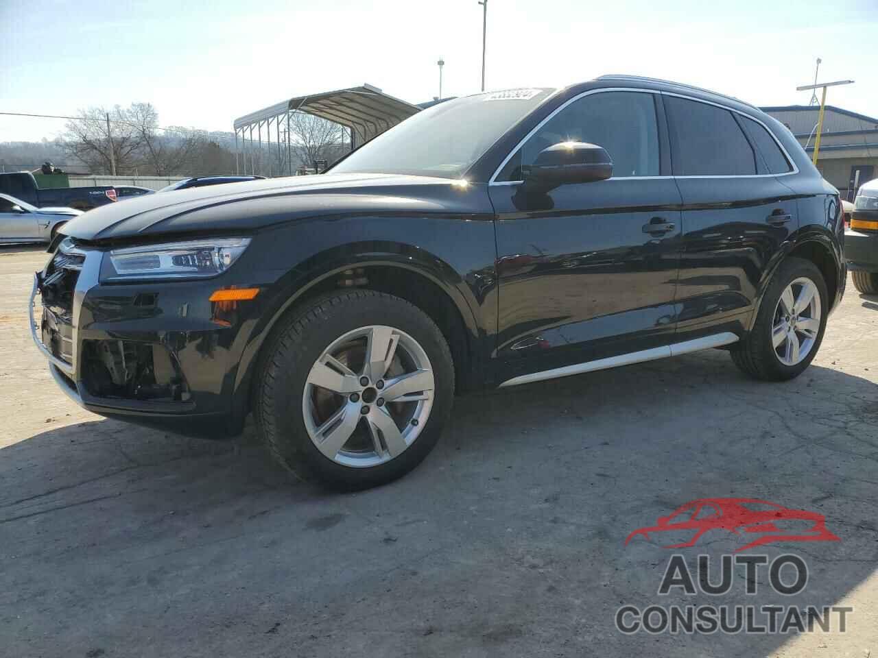 AUDI Q5 2019 - WA1ANAFY1K2017271