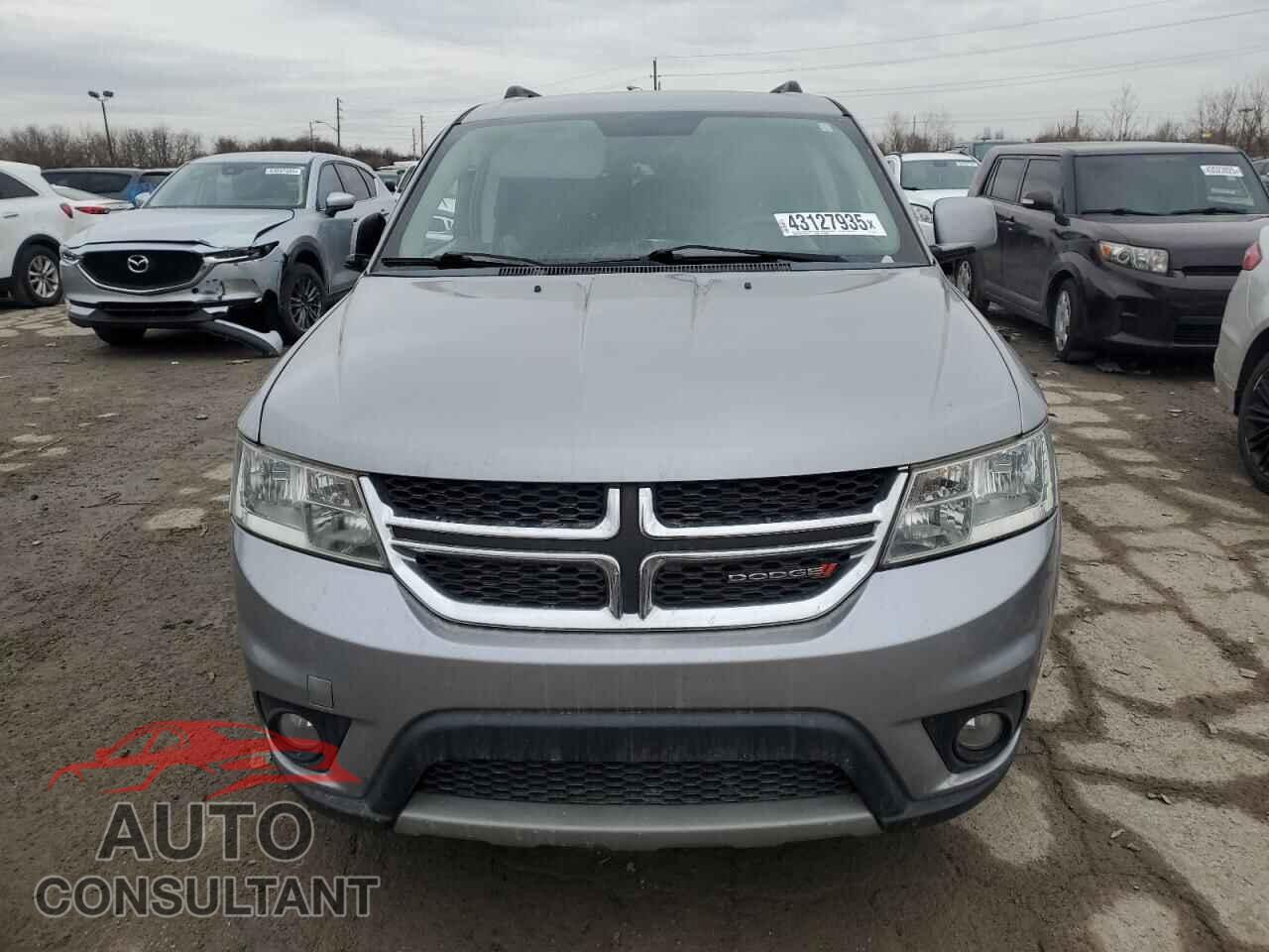 DODGE JOURNEY 2016 - 3C4PDCBG3GT214637