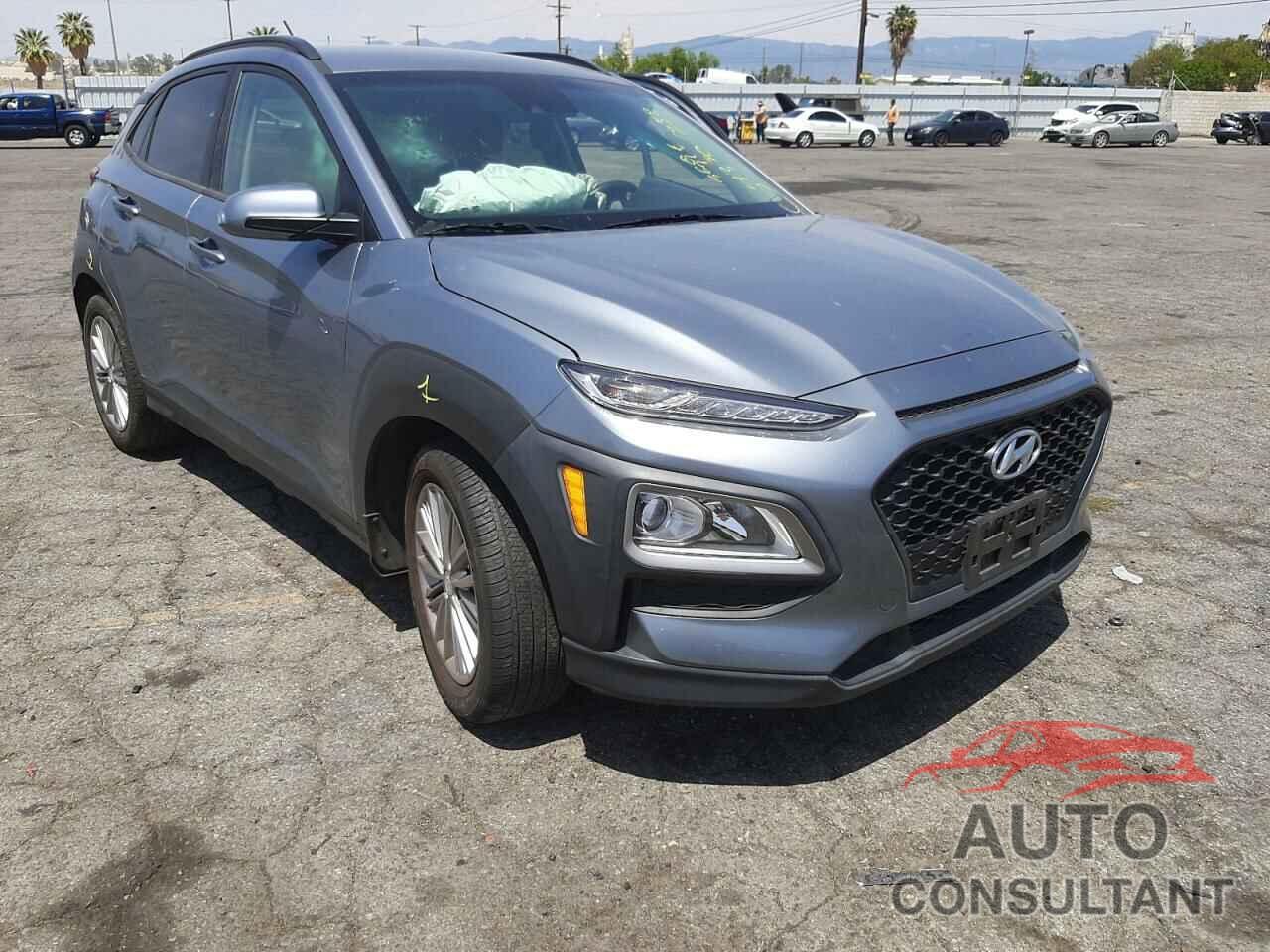 HYUNDAI KONA 2020 - KM8K22AA8LU589992