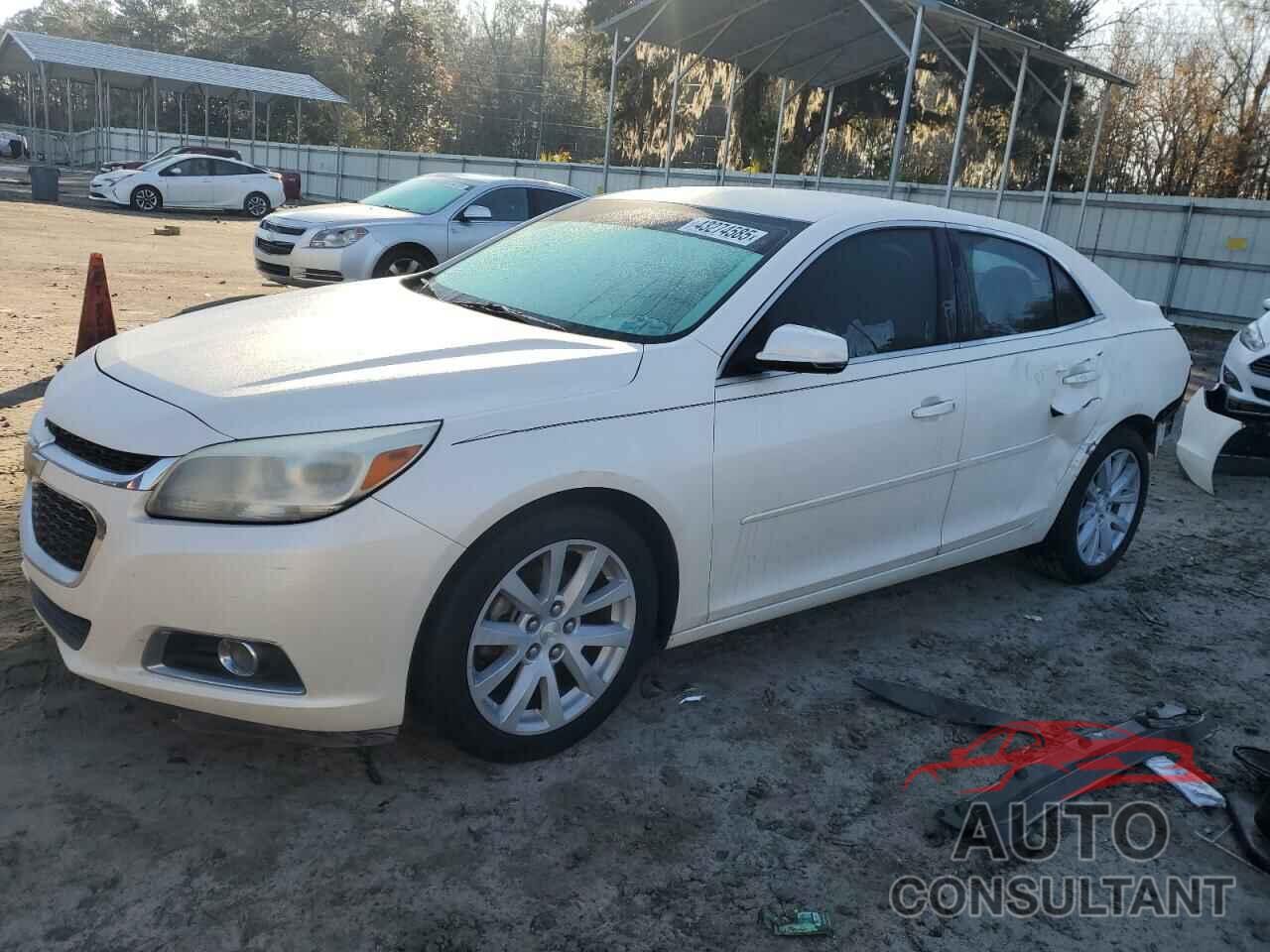 CHEVROLET MALIBU 2014 - 1G11E5SL2EF181318