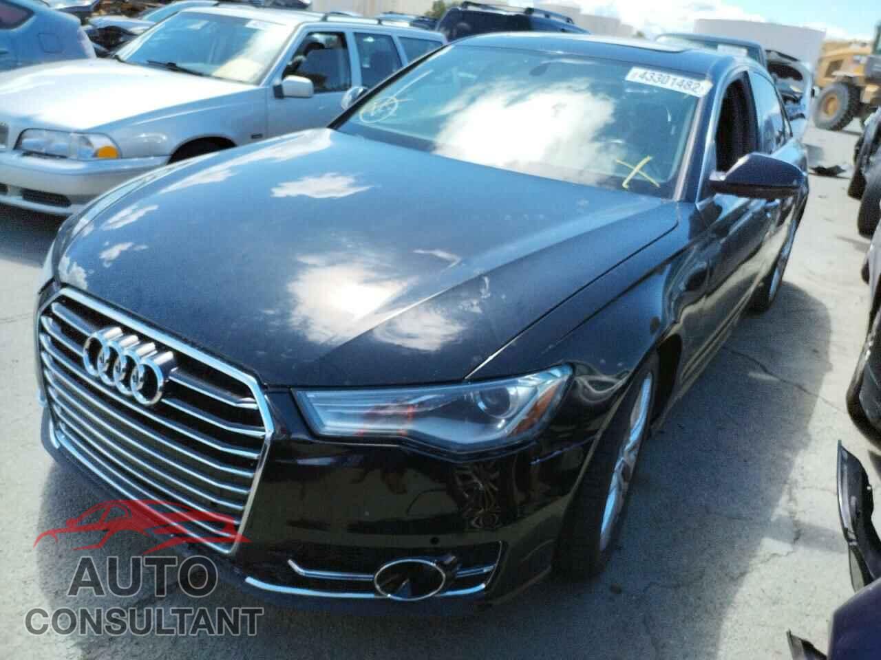 AUDI A6 2016 - WAUCFAFC7GN017343