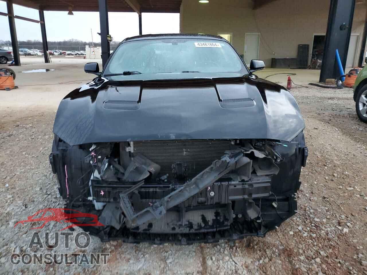 FORD MUSTANG 2018 - 1FA6P8CF6J5141024