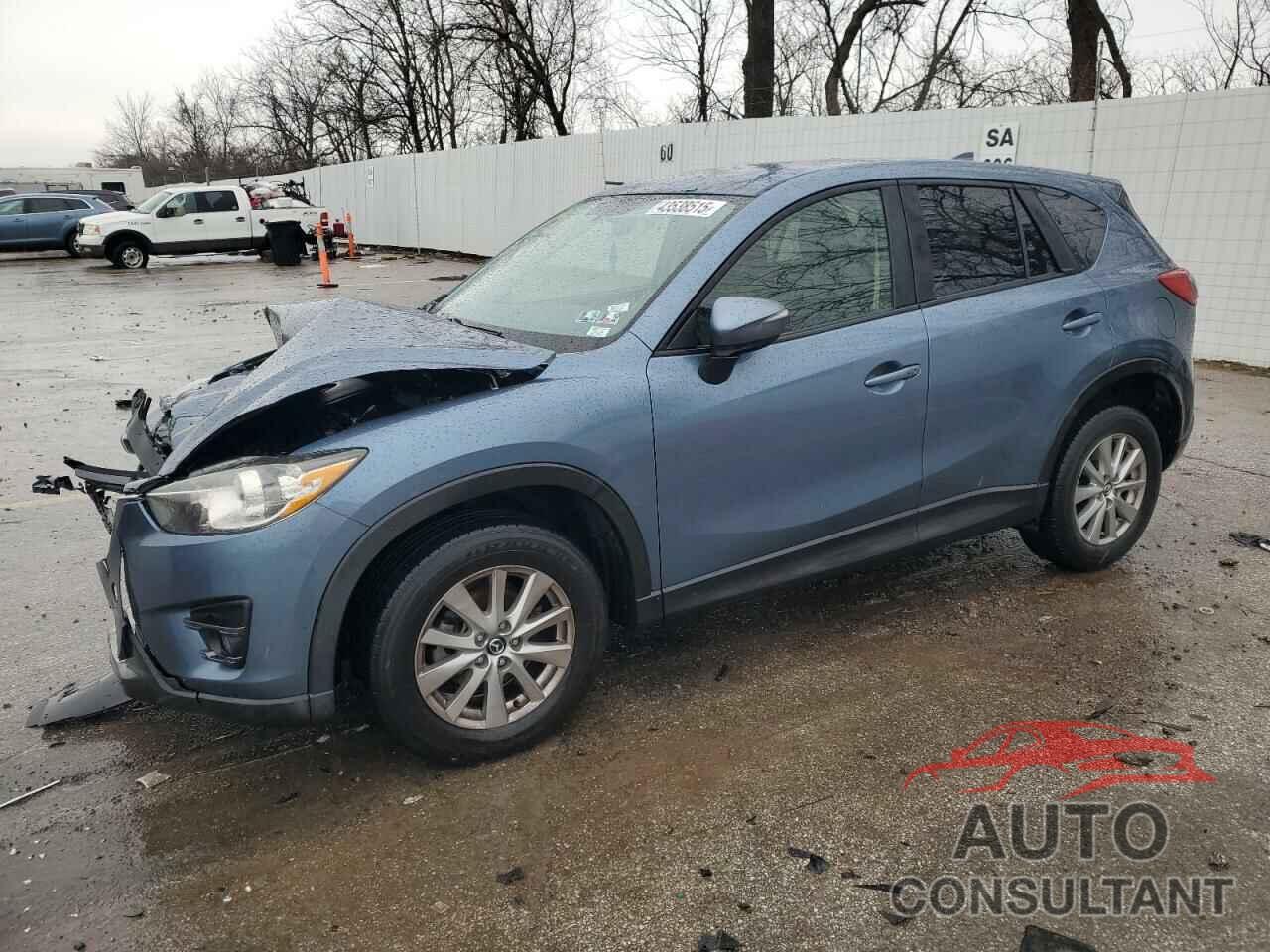 MAZDA CX-5 2016 - JM3KE4CY5G0678649