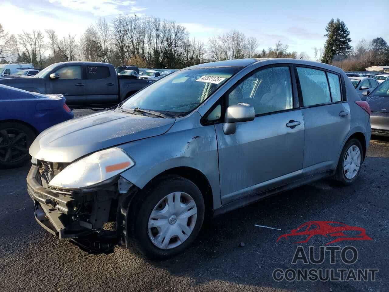 NISSAN VERSA 2011 - 3N1BC1CP9BL462287