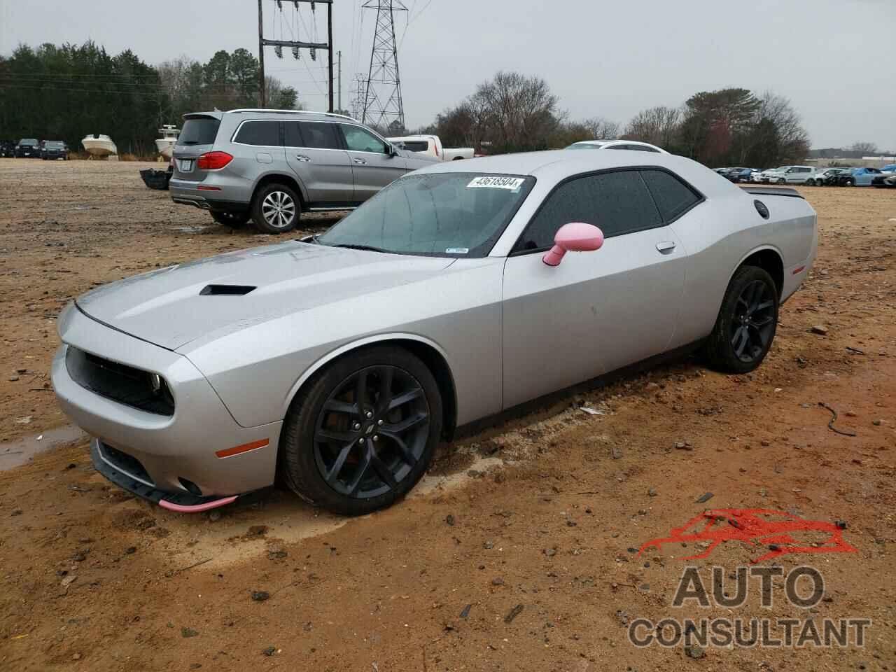 DODGE CHALLENGER 2021 - 2C3CDZAG2MH552266