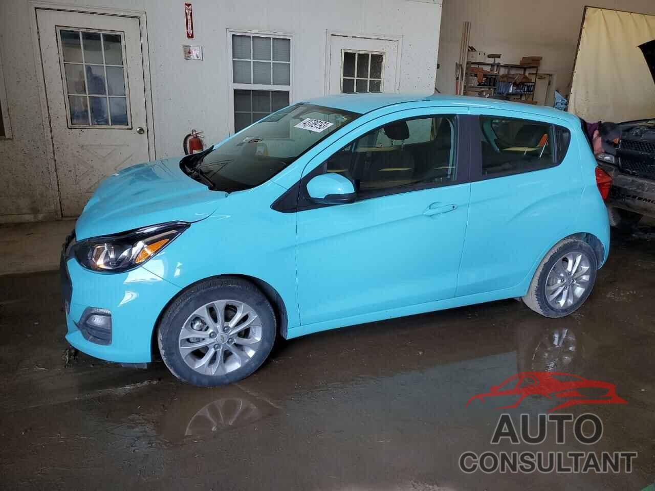 CHEVROLET SPARK 2021 - KL8CD6SA9MC712692