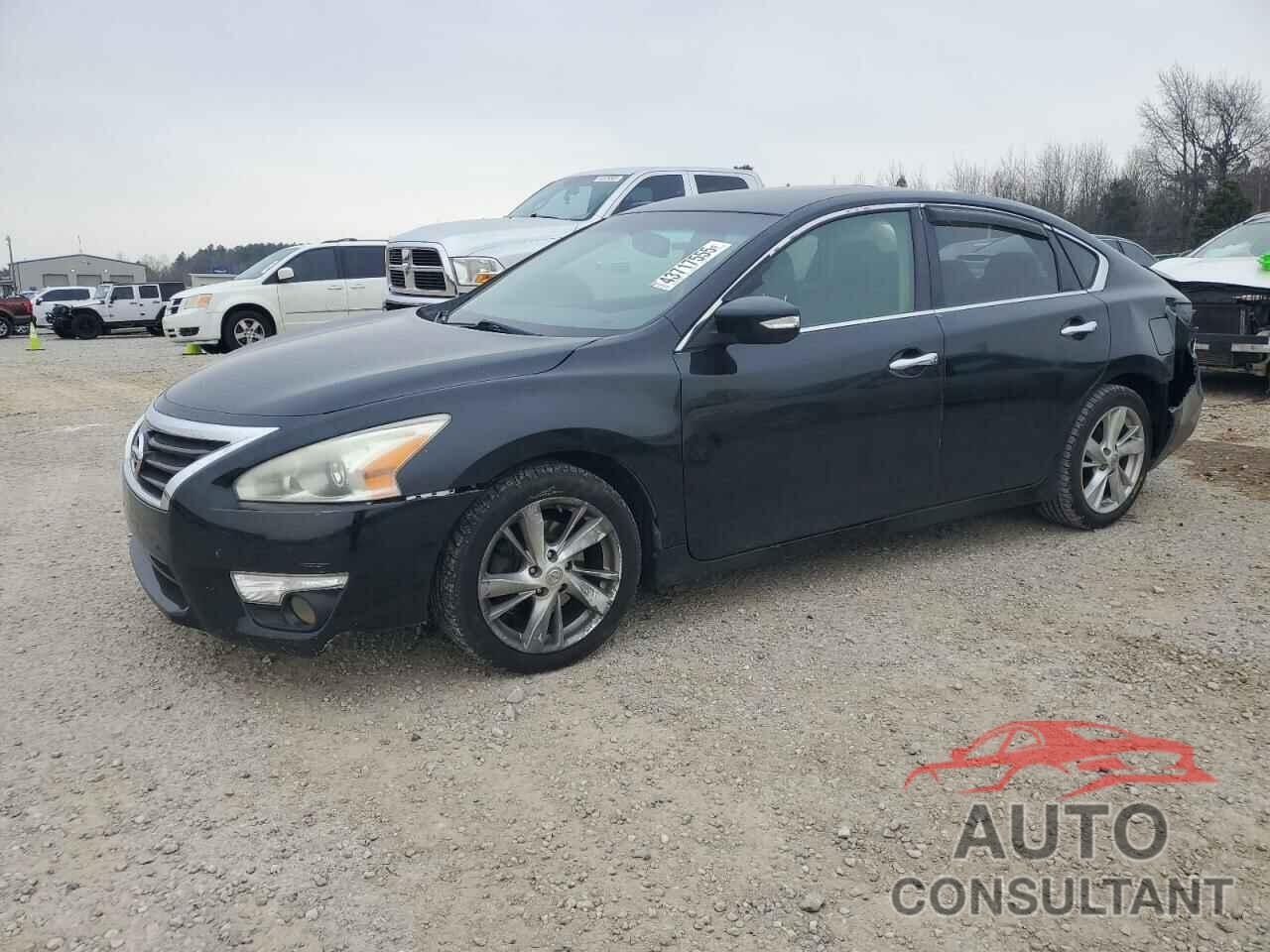 NISSAN ALTIMA 2013 - 1N4AL3AP7DC219590