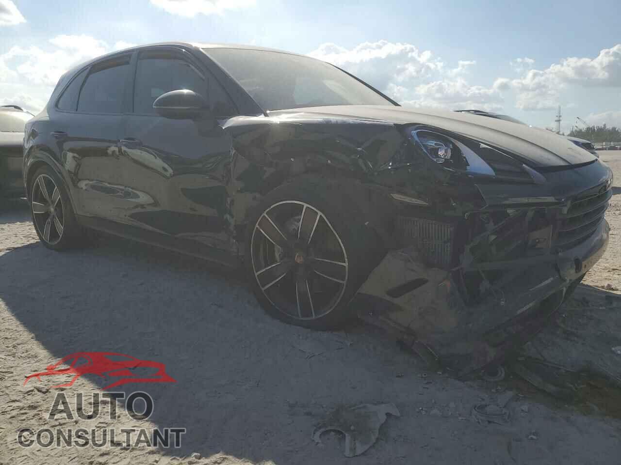 PORSCHE CAYENNE 2021 - WP1AA2AY7MDA07493