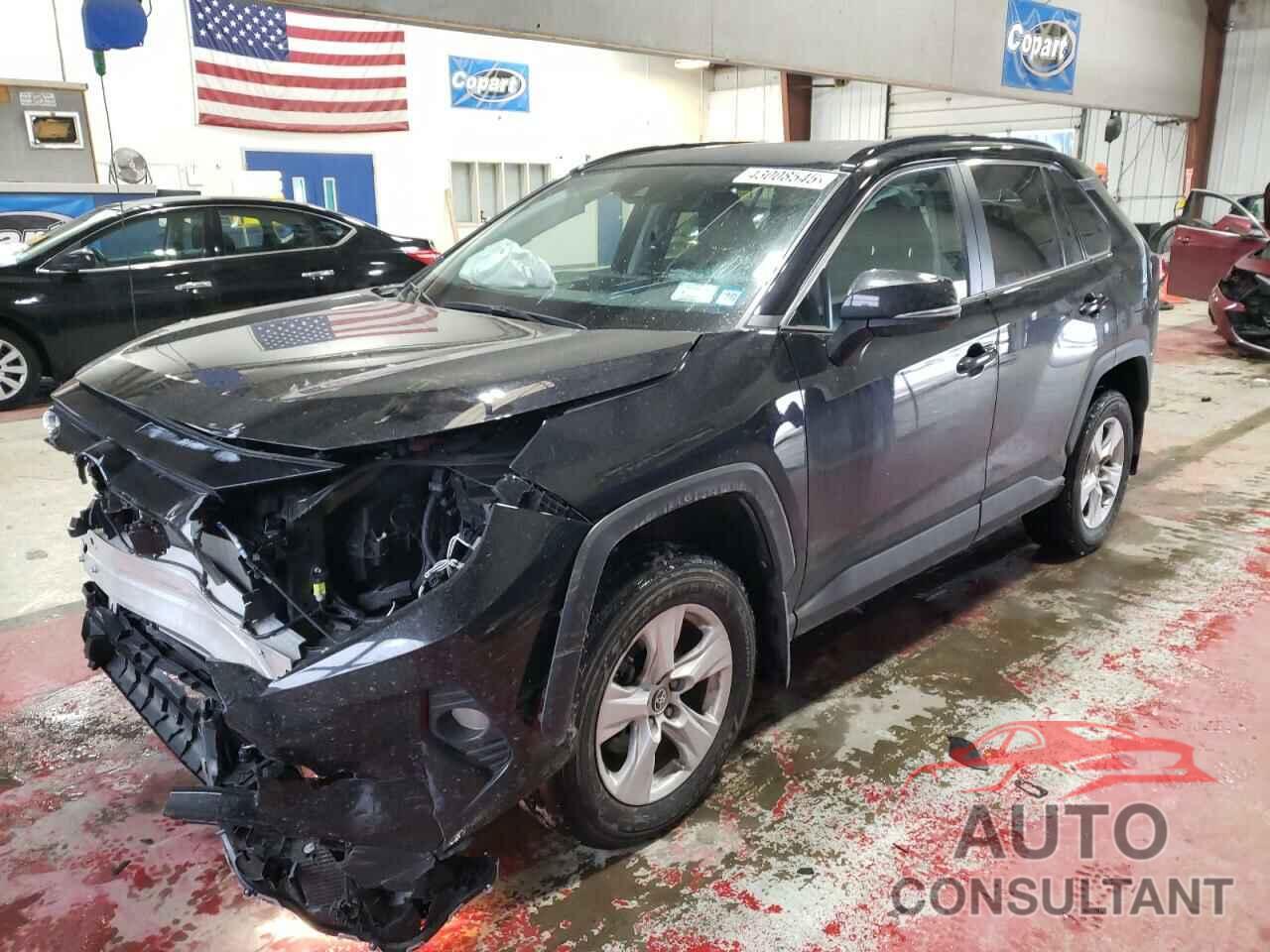 TOYOTA RAV4 2021 - 2T3P1RFV9MC177927