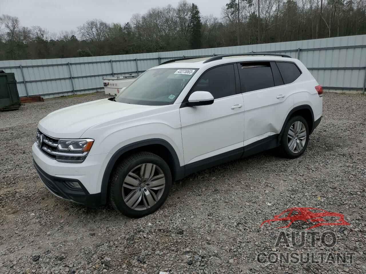 VOLKSWAGEN ATLAS 2020 - 1V2WP2CA0LC501008