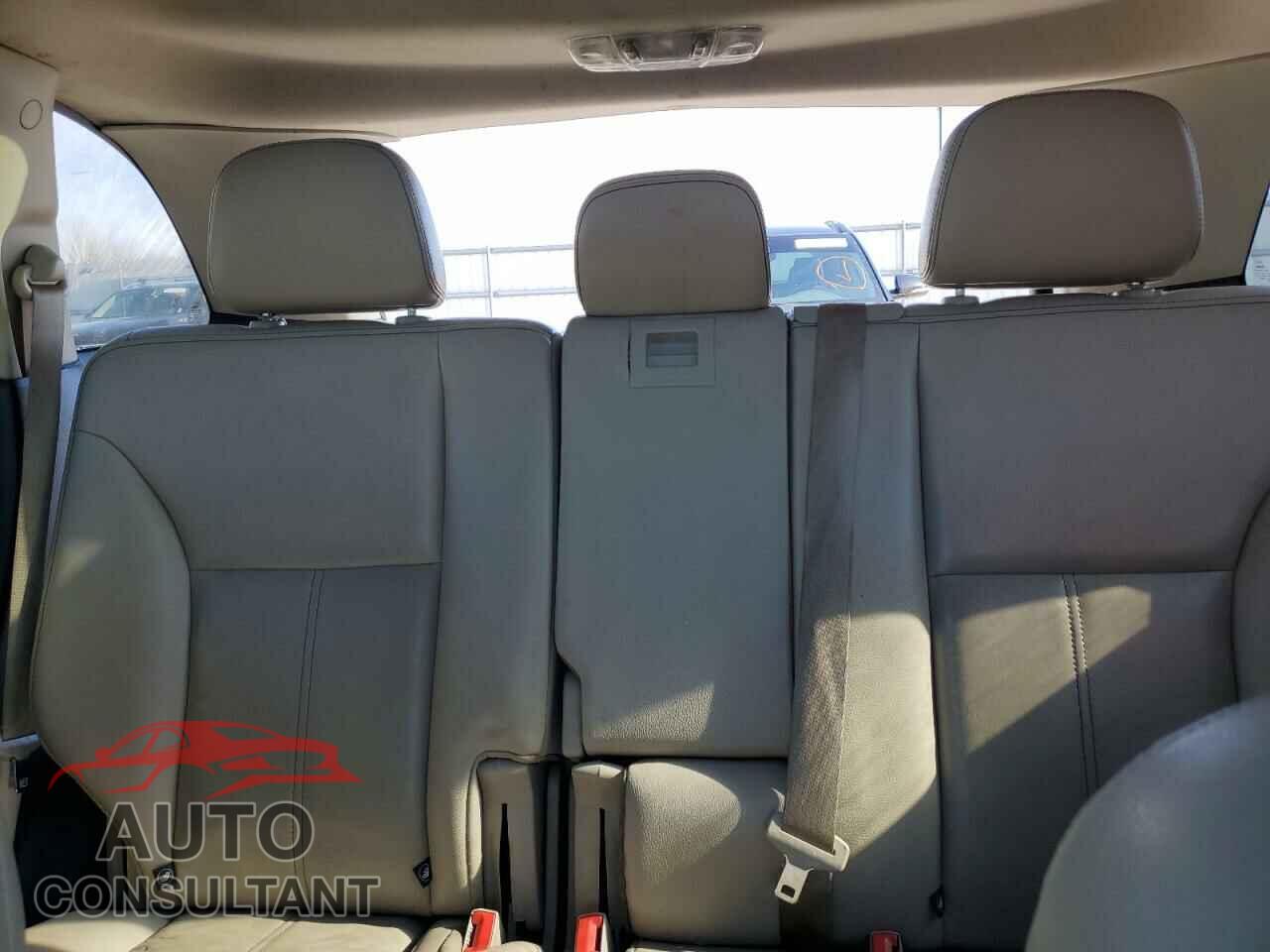 FORD EDGE 2013 - 2FMDK3JC1DBA47298